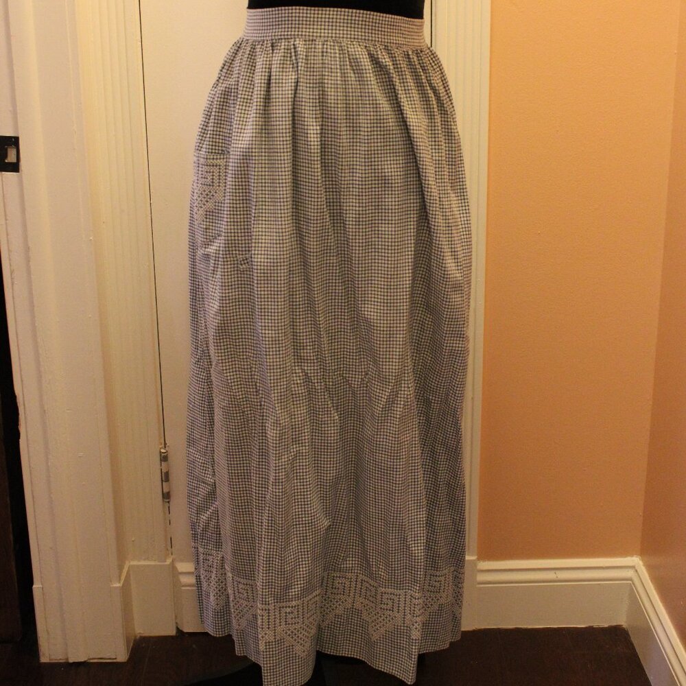 Custom Overskirt